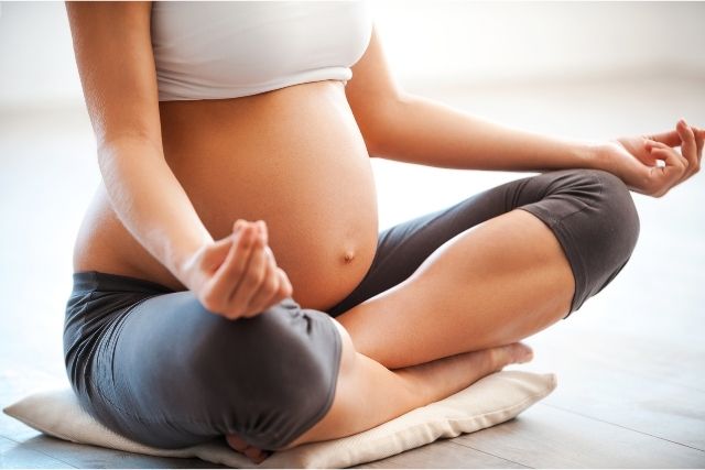 Yoga Maternidad